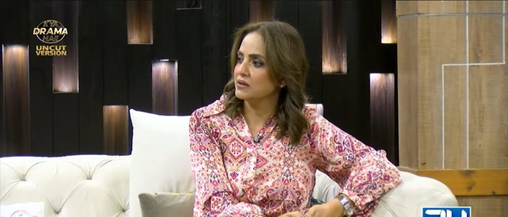 Nadia Khan & Atiqa Odho Roast Humayun Saeed