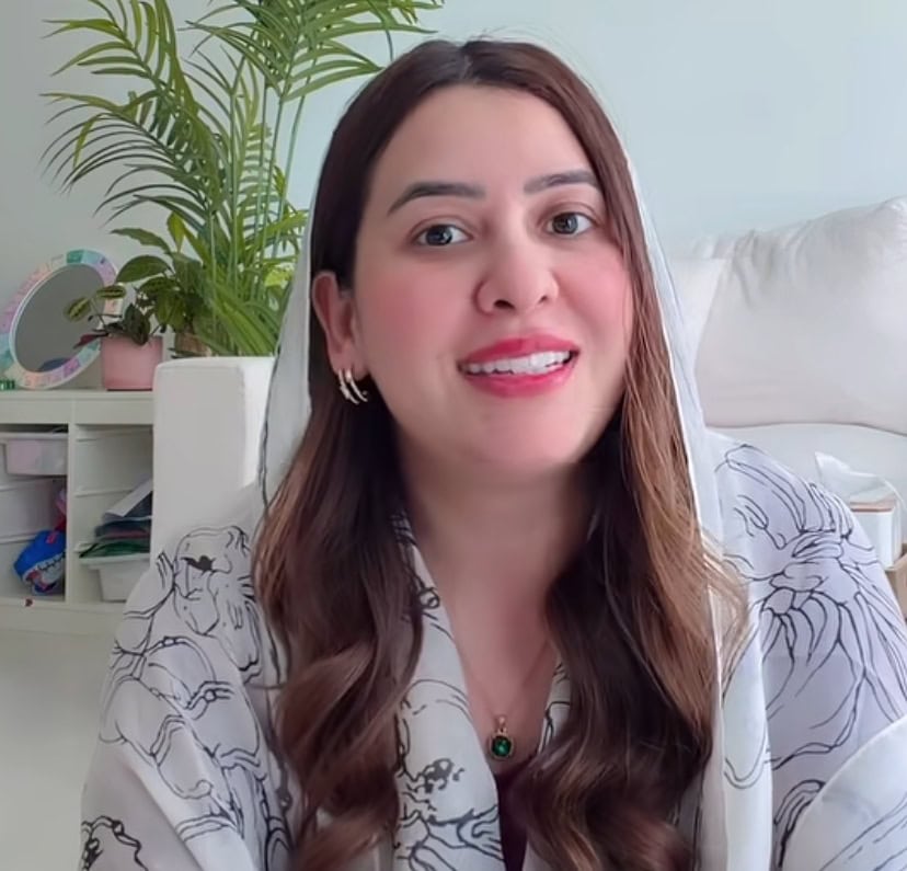 Rabia Anum’s Empowering Message for Women Gets Praise