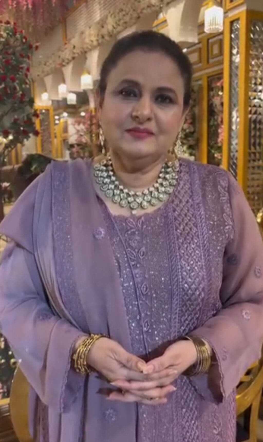 Rabia Noreen About Dealing with Depression after Losing Abid Ali