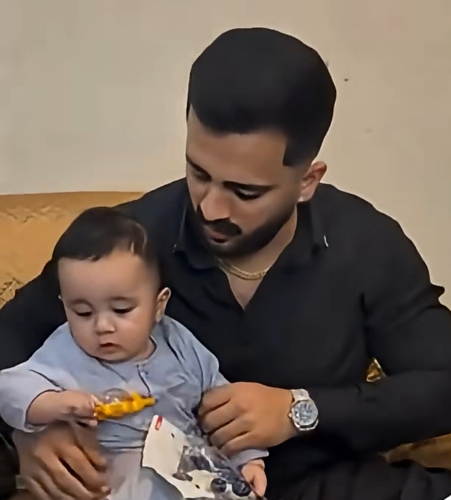 Rajab Butt Reveals Details of His Son Kivan Sultan’s Video