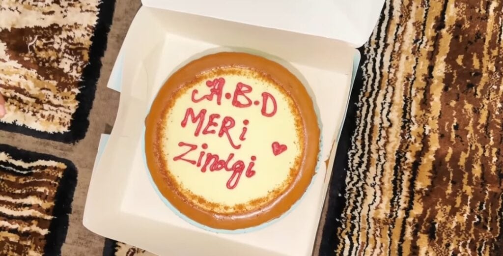 Rajab Butt Gets Trolled for Celebrating Son’s 7 Months