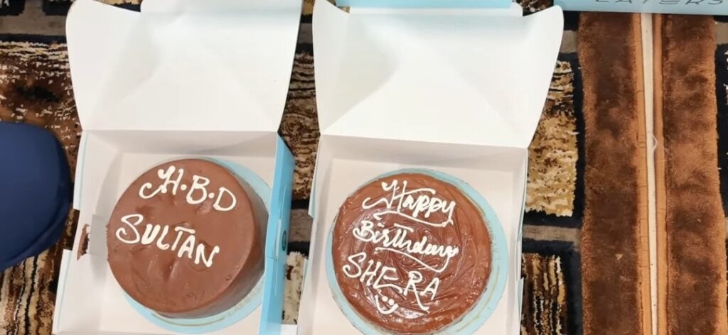 Rajab Butt Gets Trolled for Celebrating Son’s 7 Months