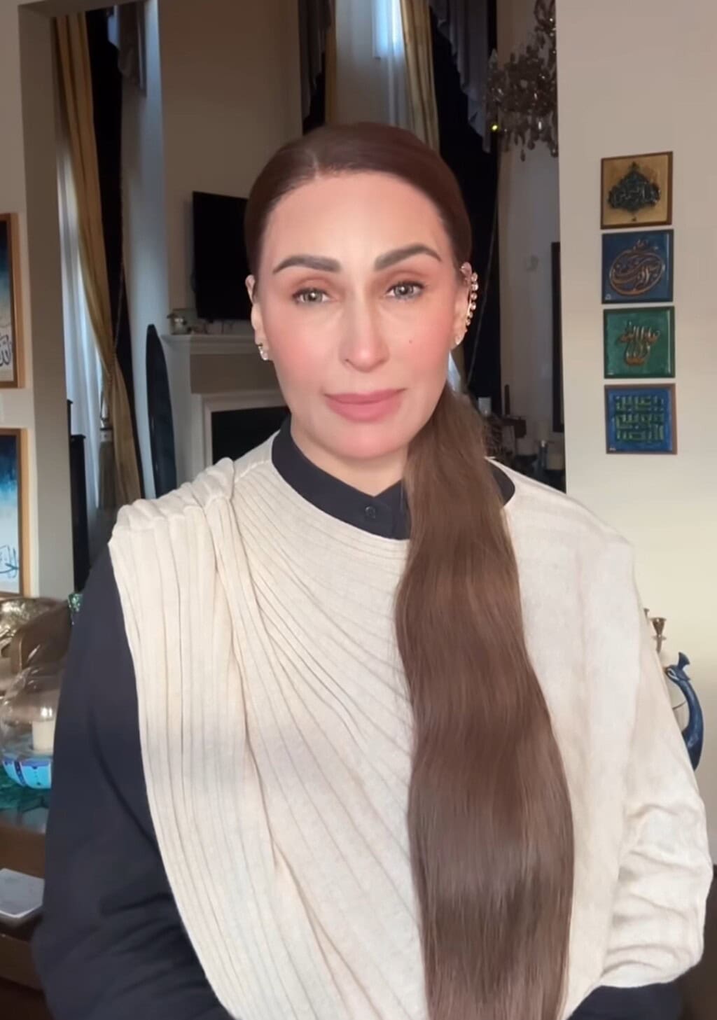 Reema Khan’s Advice for Resham