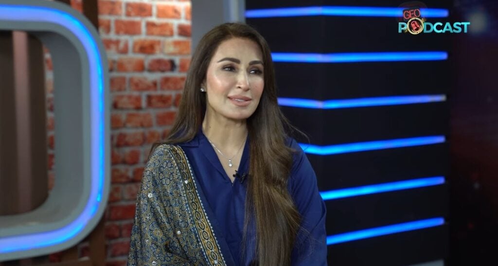 Reema Khan Admits Slapping Famous Pakistani Film Actress