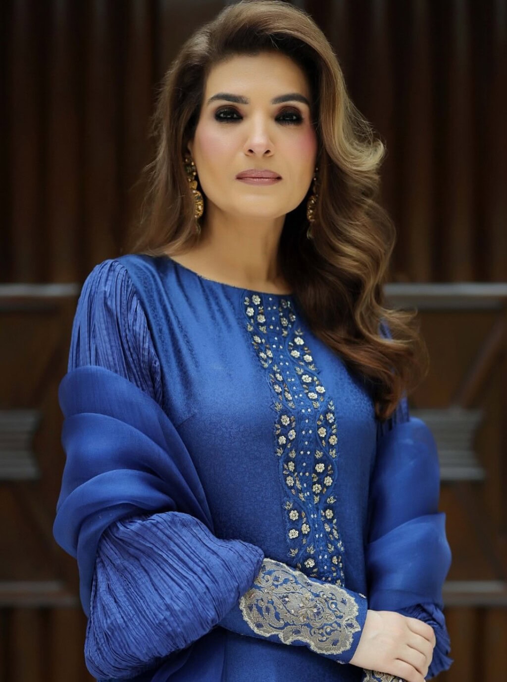 Reema Khan’s Advice for Resham