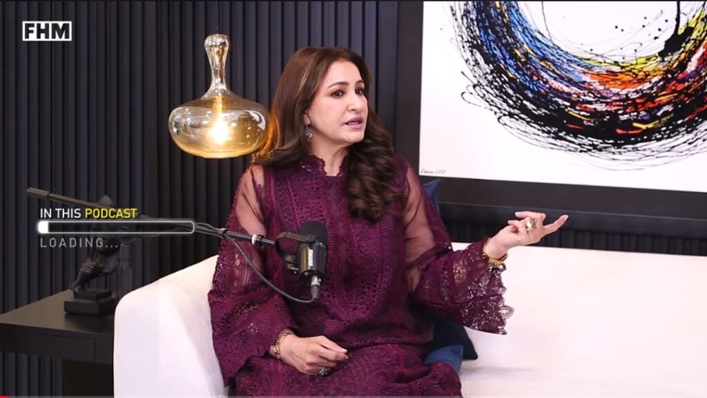 Saba Faisal Opens Up About Husband’s Love Interest in Office