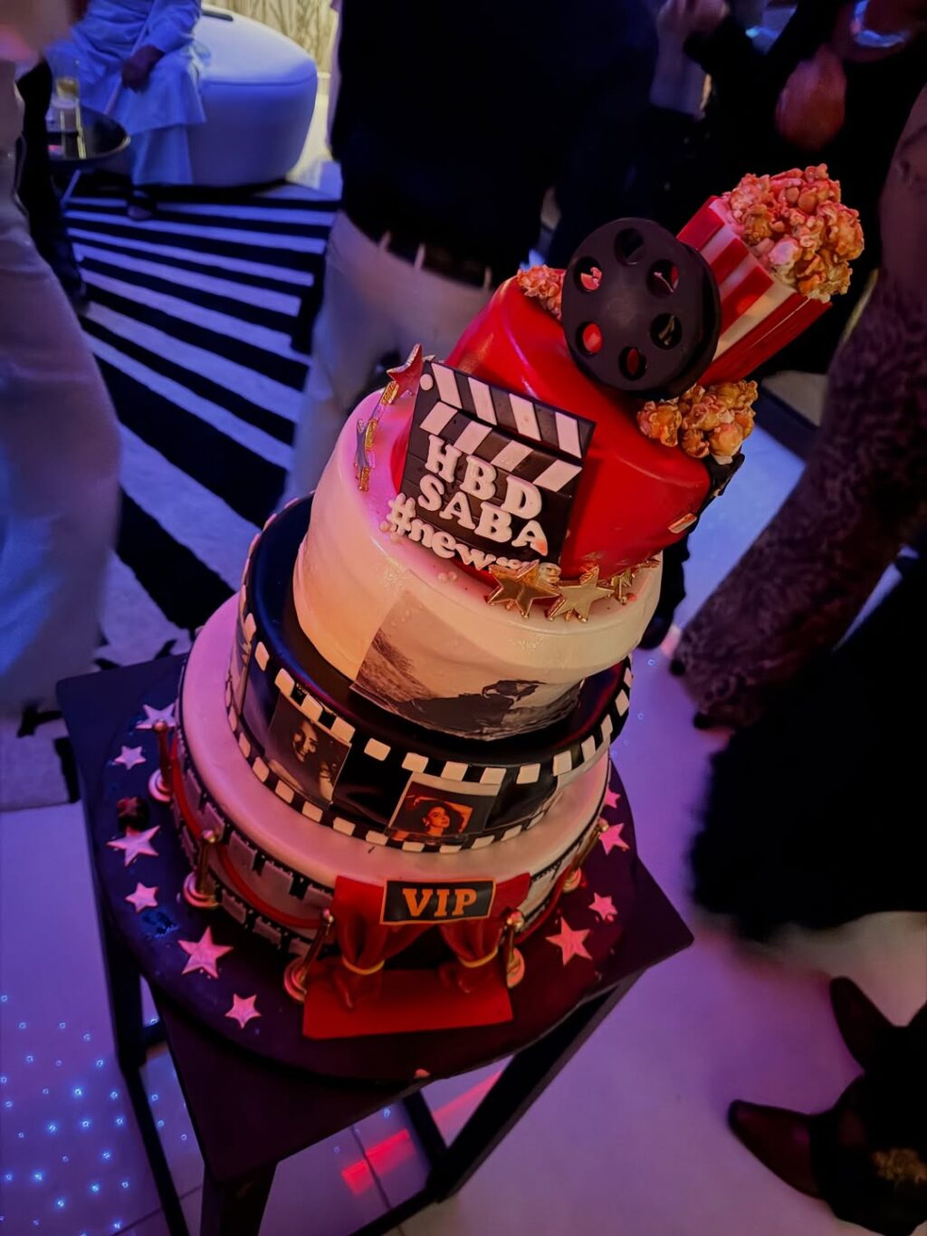 Saba Qamar’s Lavish & Modern Birthday Under Criticism