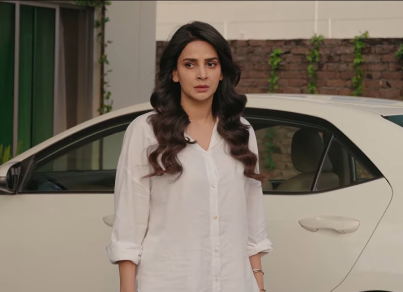 Saba Qamar Makes Audience Feel for Jahan Ara