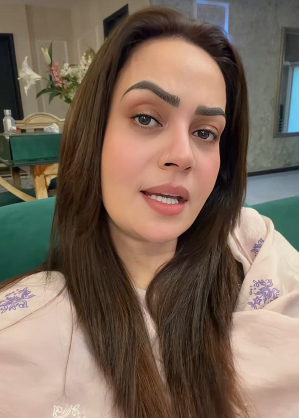 Sadia Imam Replies to Software Update Accusations