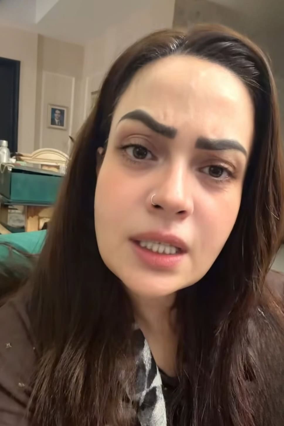 Sadia Imam Replies to Software Update Accusations