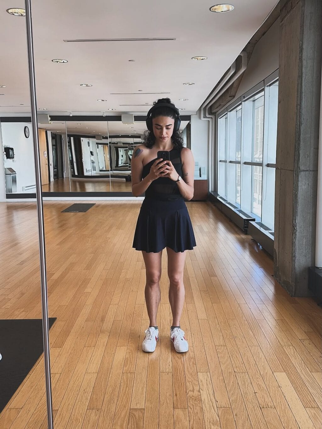 Saheefa Jabbar Shares Mini Skirt Collection After Criticism