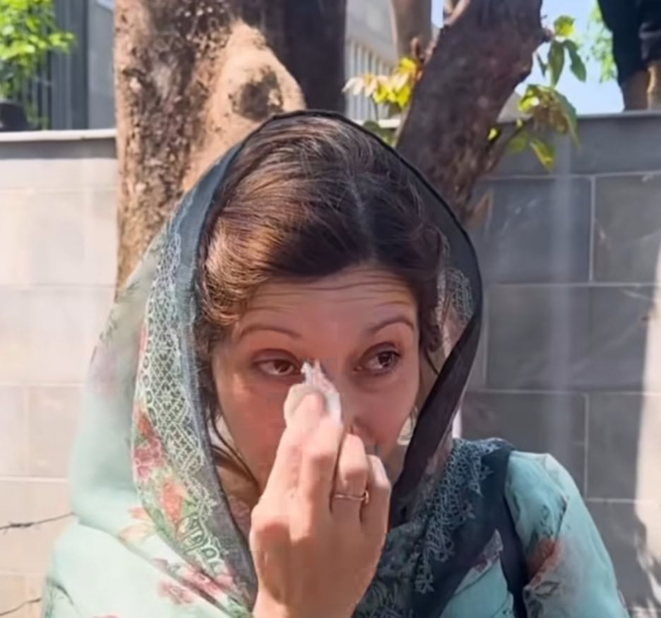 Sana Yousaf’s Mother Gets Emotional In Recent Interview