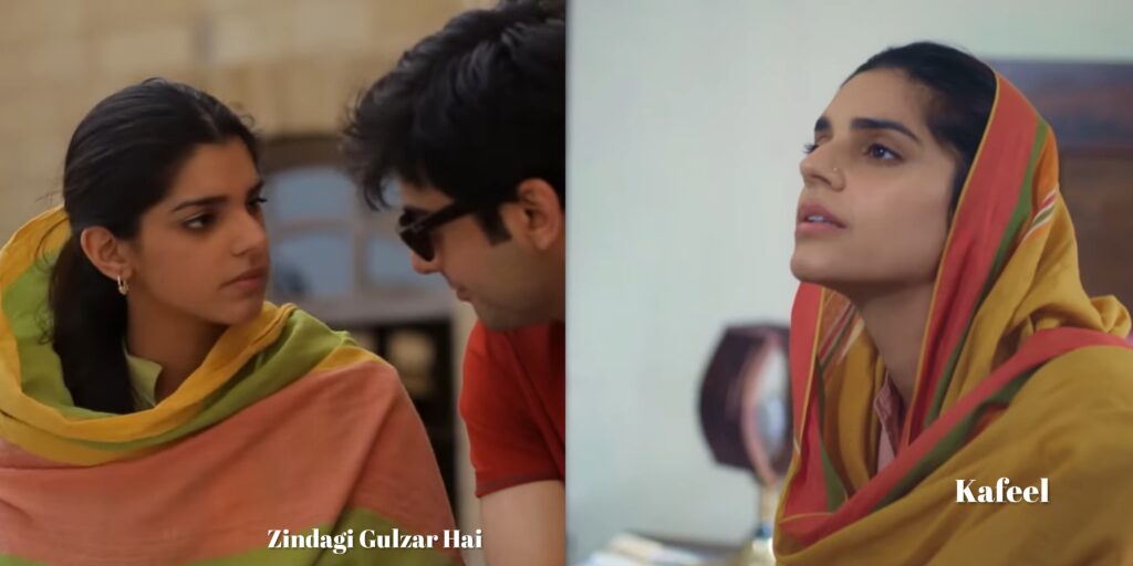Sanam Saeed’s Kafeel New Episode Reminds Fans of Zindagi Gulzar Hai