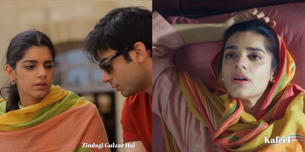 Sanam Saeed’s Kafeel New Episode Reminds Fans of Zindagi Gulzar Hai