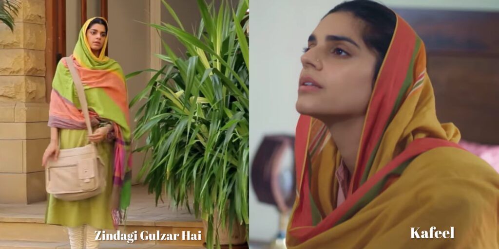 Sanam Saeed’s Kafeel New Episode Reminds Fans of Zindagi Gulzar Hai