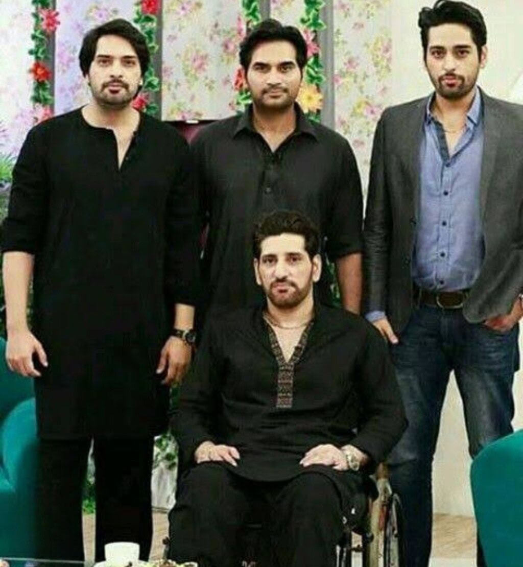 Humayun Saeed Reveals Personal Story Behind His Charity Work