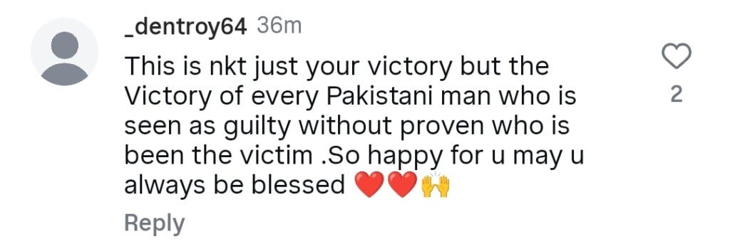 Ali Zafar’s First Statement After Winning the Case