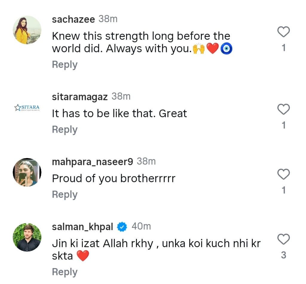 Ali Zafar’s First Statement After Winning the Case