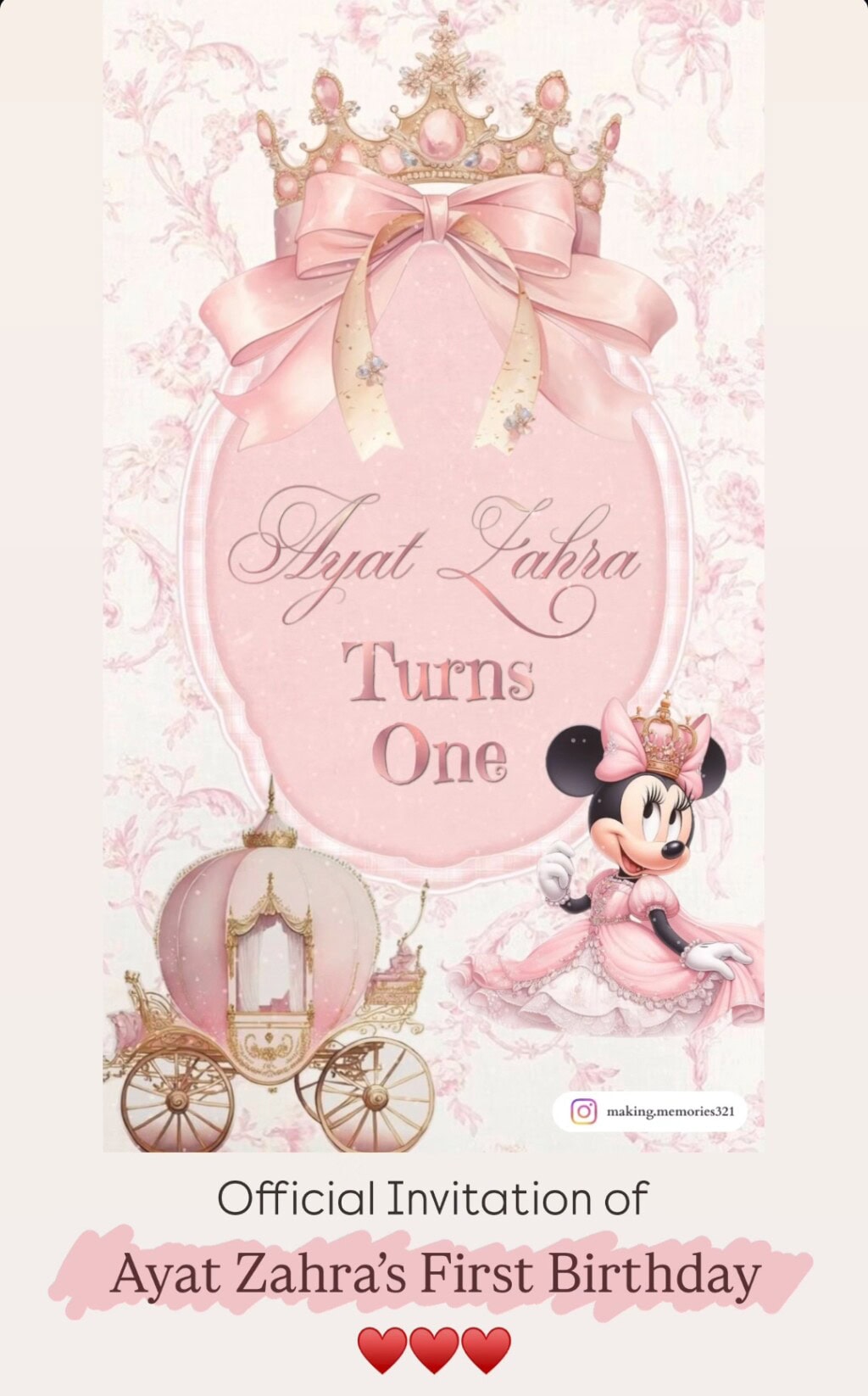 Rajab Family Criticized For Celebrating Niece’s Birthday