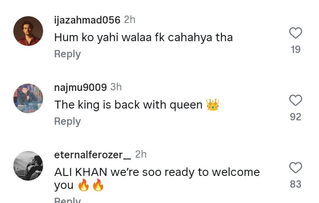Feroze Khan & Sehar Hashmi Upcoming Drama Teaser