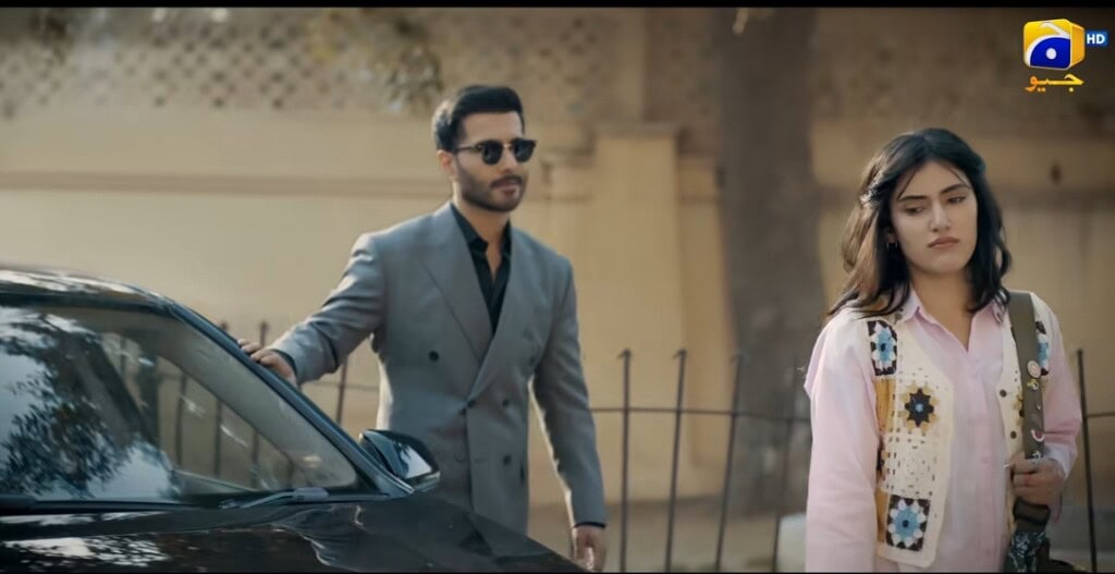 Feroze Khan & Sehar Hashmi Upcoming Drama Teaser