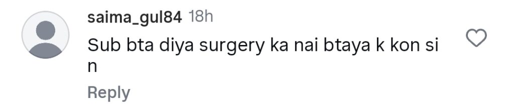 Sara Loren’s Surgeries & Beauty Standards Trolled