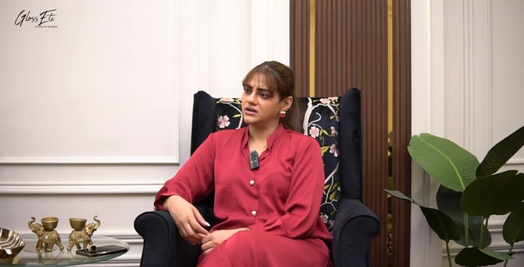 Namra Shahid Gets Emotional Sharing Mother's Death Details Nimra Shahid Gets Emotional Sharing Mother’s Death Details