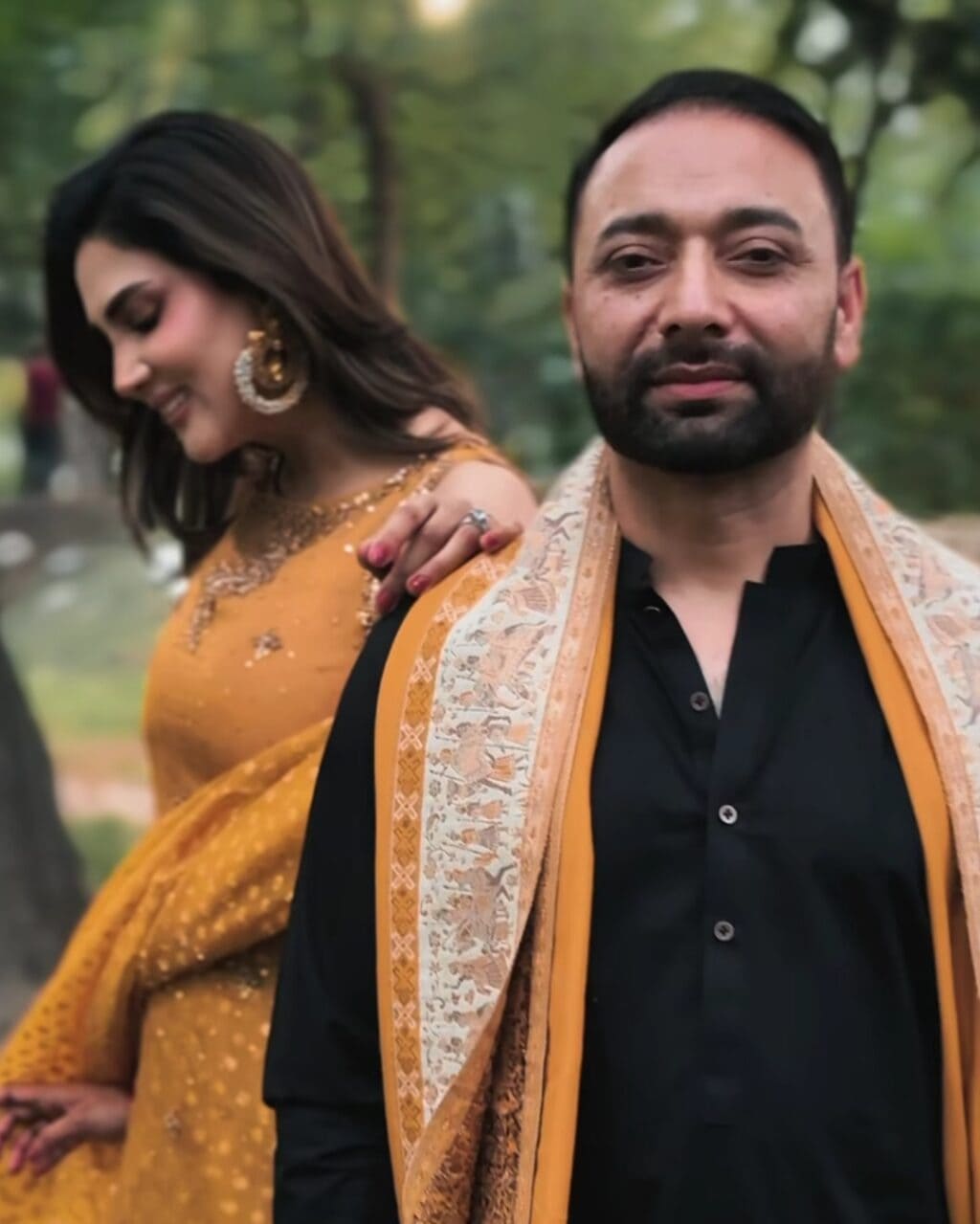 Who is Fiza Ali’s Husband – Details Revealed