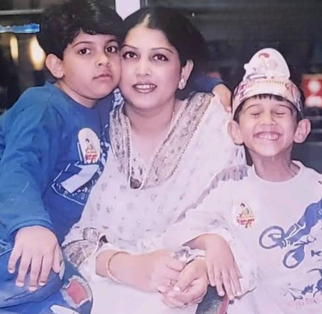 Fazila Qazi’s Parenting Advice to Boast Children’s Immunity