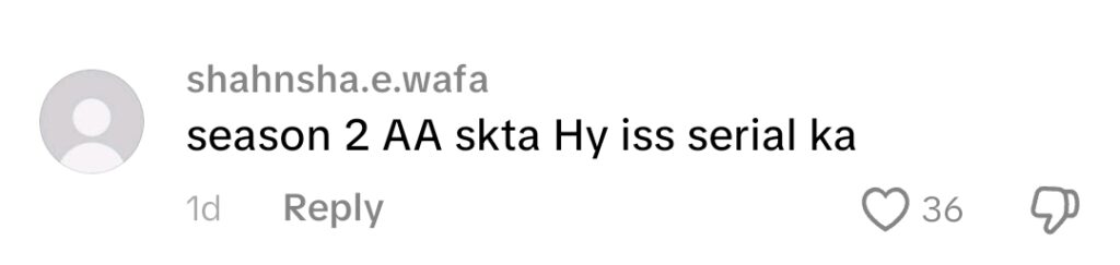 Hira Mani’s Take on Shar Pasand Ending & Farasat