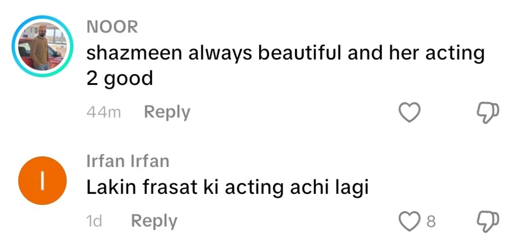 Hira Mani’s Take on Shar Pasand Ending & Farasat