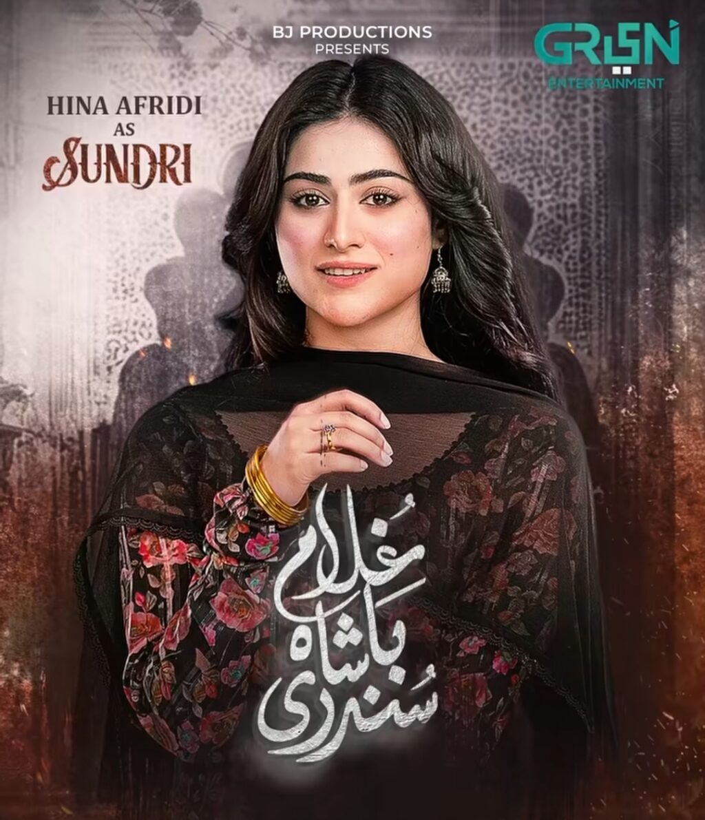 Hina Afridi About The Criticism She Got in Ghulam Bashah Sundri