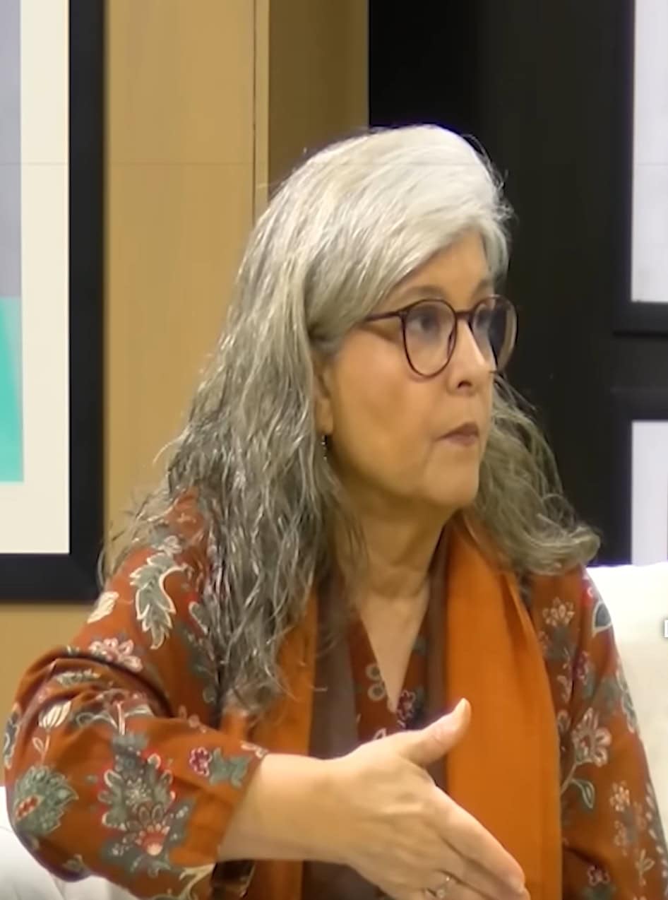Hina Afridi About The Criticism She Got in Ghulam Bashah Sundri