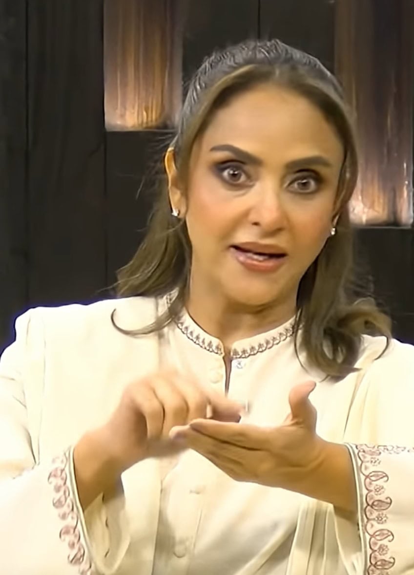 Hina Afridi About The Criticism She Got in Ghulam Bashah Sundri
