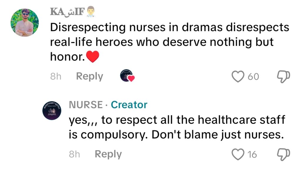 Ghulam Bashah Sundri Criticized for Insulting Nurses