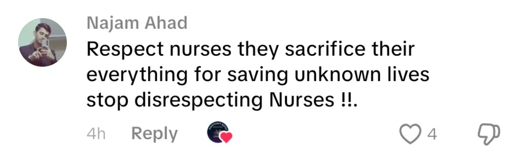 Ghulam Bashah Sundri Criticized for Insulting Nurses
