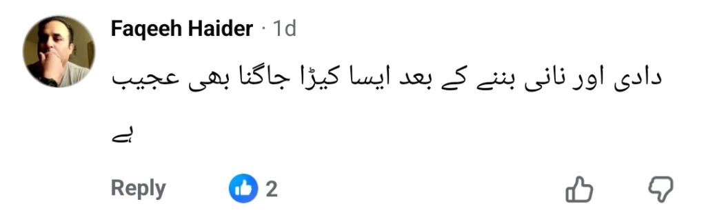 Bushra Ansari Criticized for Over-the-Top Teenage Antics