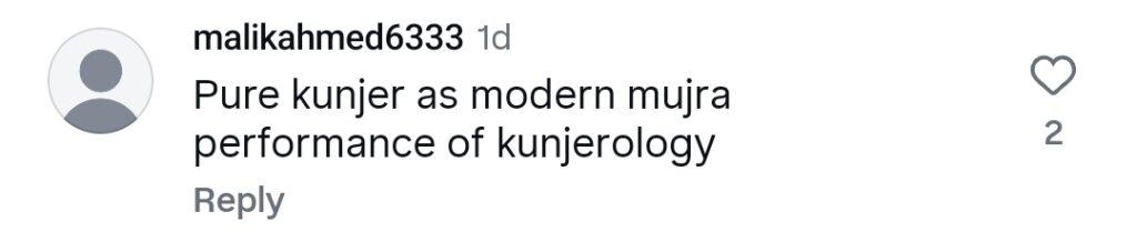 Mamya Shajafar’s Exposing Dance Faces Backlash