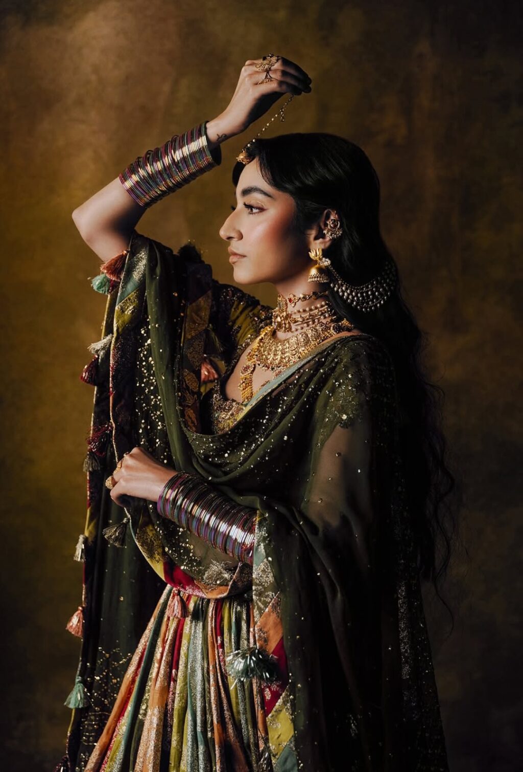 Mamya Shajafar’s Exposing Dance Faces Backlash