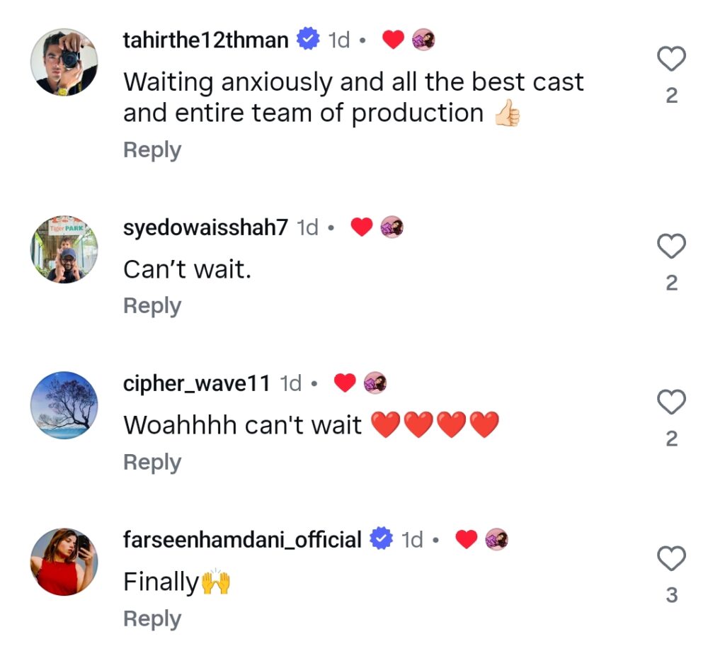 Mehwish Hayat & Fahad Mustafa Film Details Revealed
