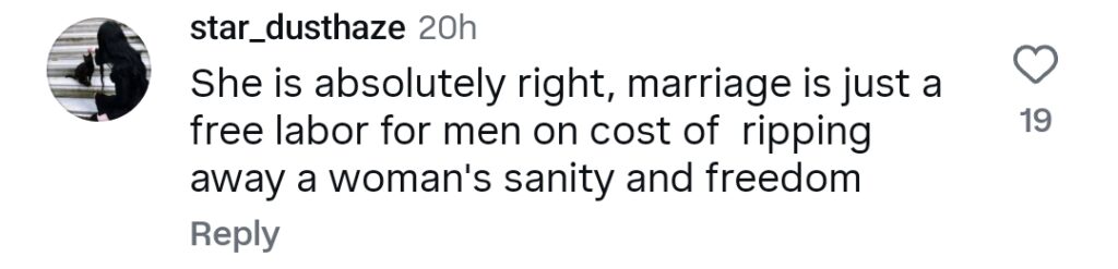 Qurat Ul Ain Baloch Says Marriage Is a Waste of Time