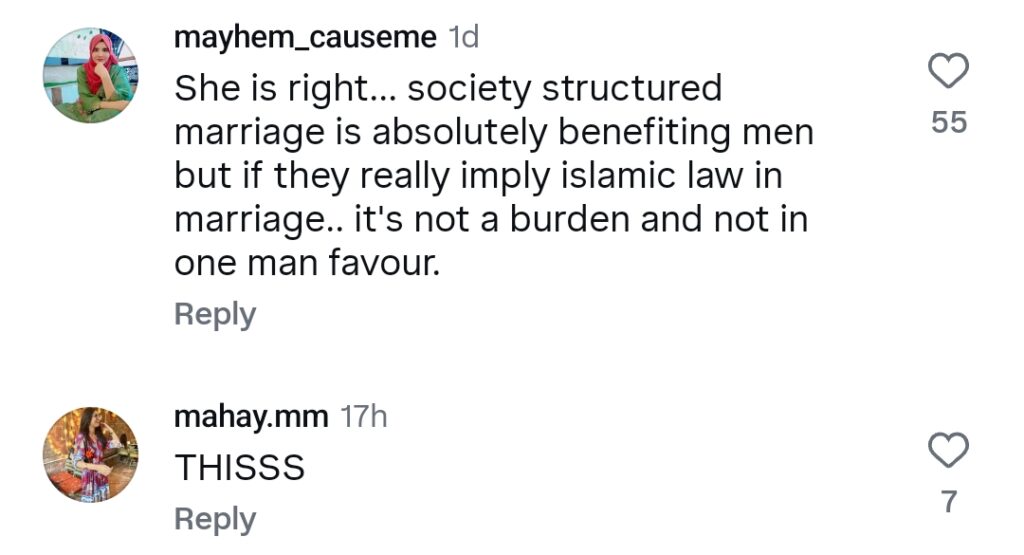 Qurat Ul Ain Baloch Says Marriage Is a Waste of Time