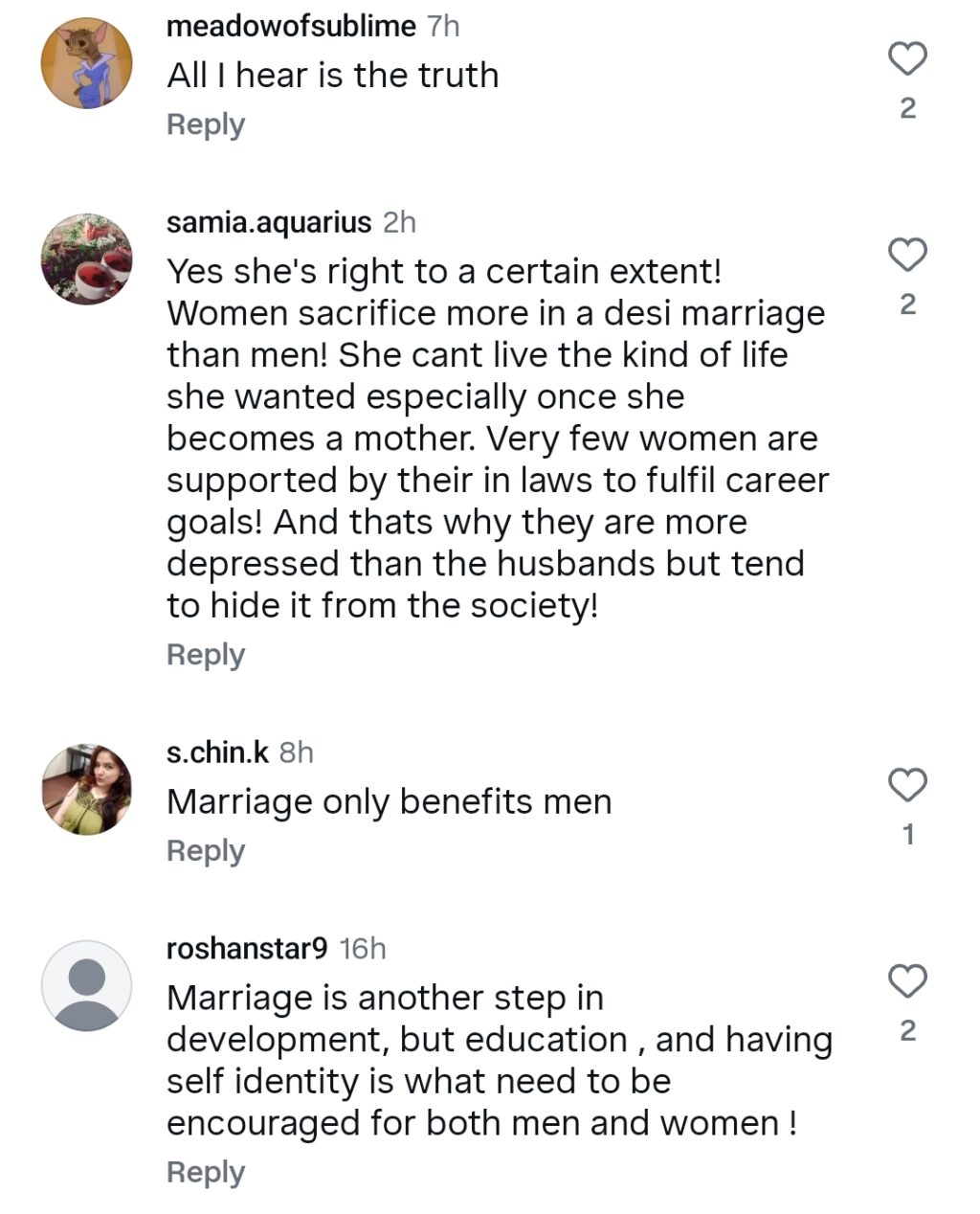 Qurat Ul Ain Baloch Says Marriage Is a Waste of Time