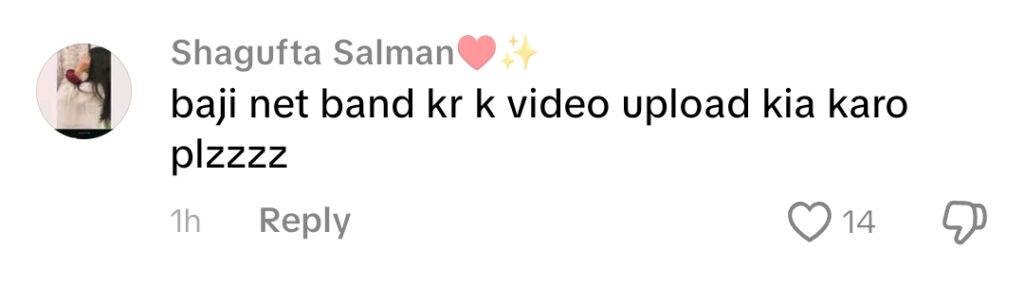 Shehzadi Trolled For Crying Like Mawra Challenge