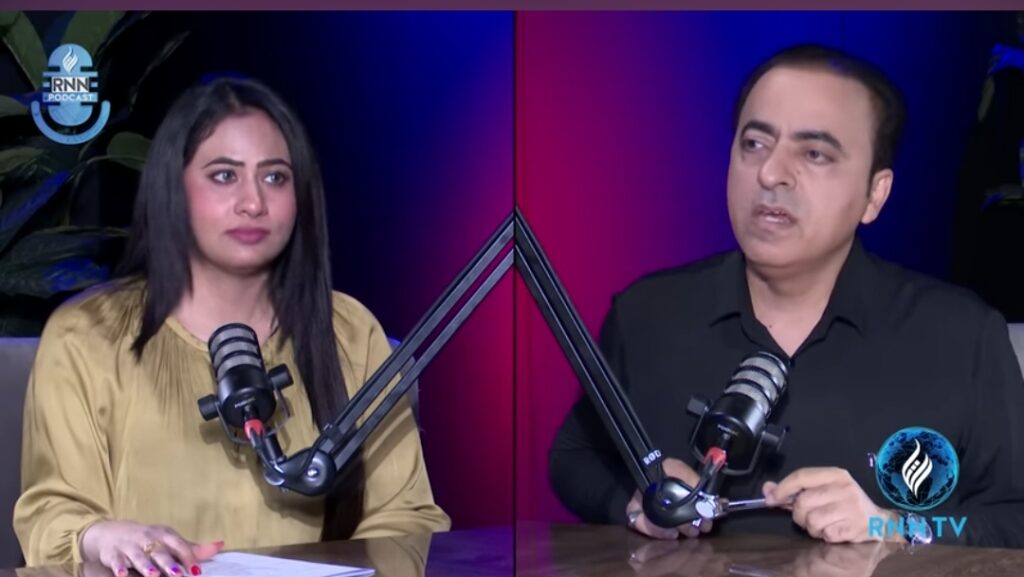 Naeem Hanif Exposes Suno To Sahi Host Hina Niazi