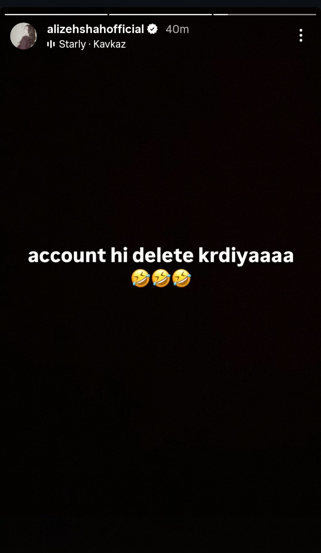 Alizeh Shah Discloses Inappropriate Offer By A Social Media User