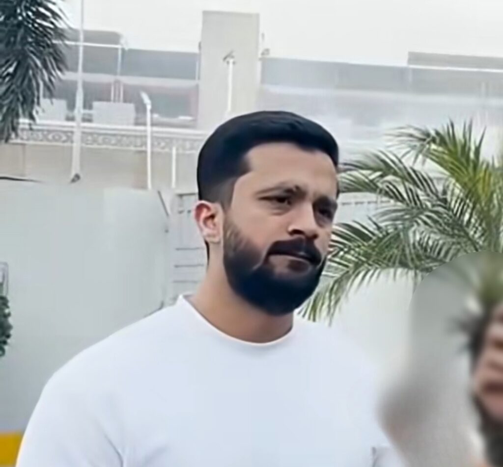 Rajab Butt Reveals Details of His Son Kivan Sultan’s Video