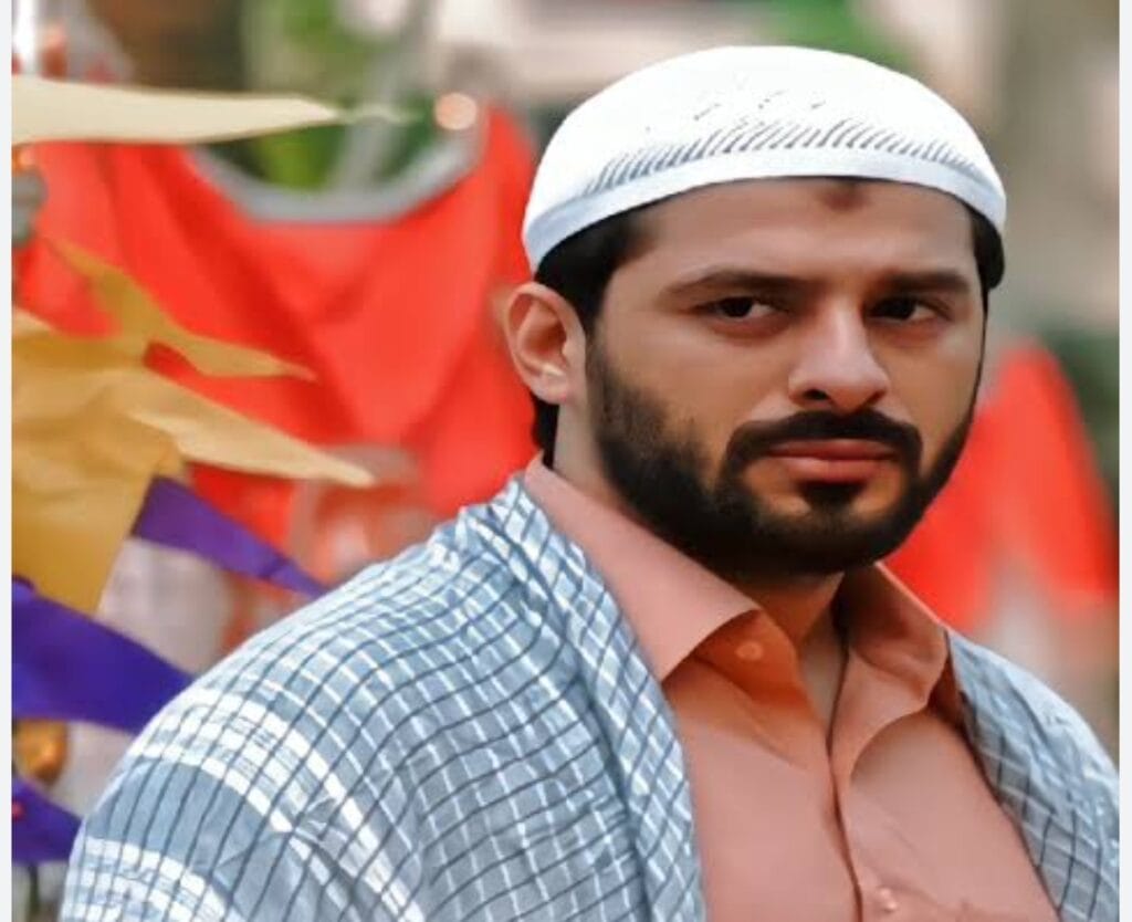 Humayoun Ashraf Opens Up About His Religious Side