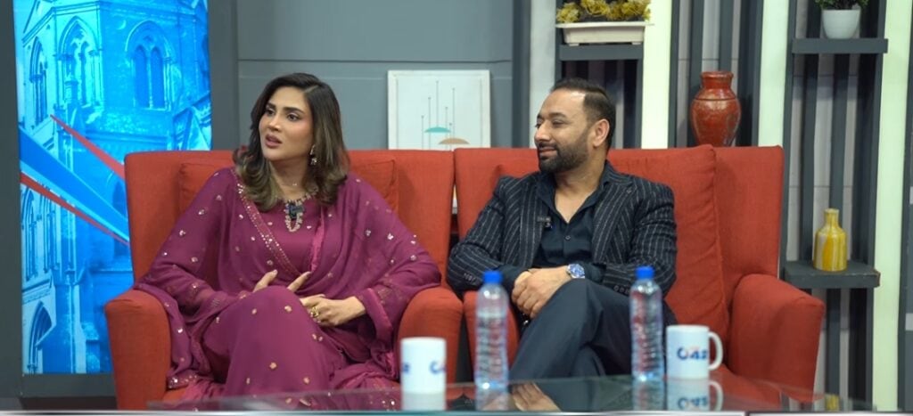 Fiza Ali Shares Details of Haq Meher Amount