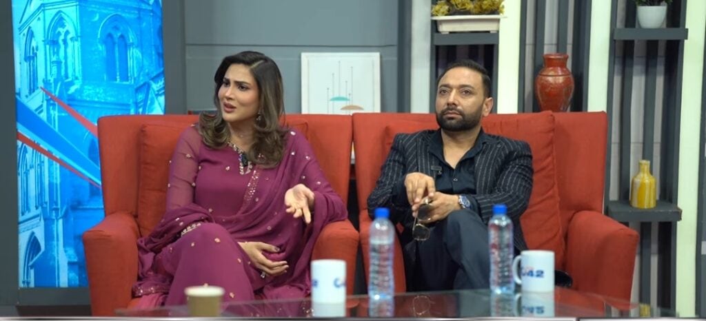 Fiza Ali Reveals Her Age & Birth Year